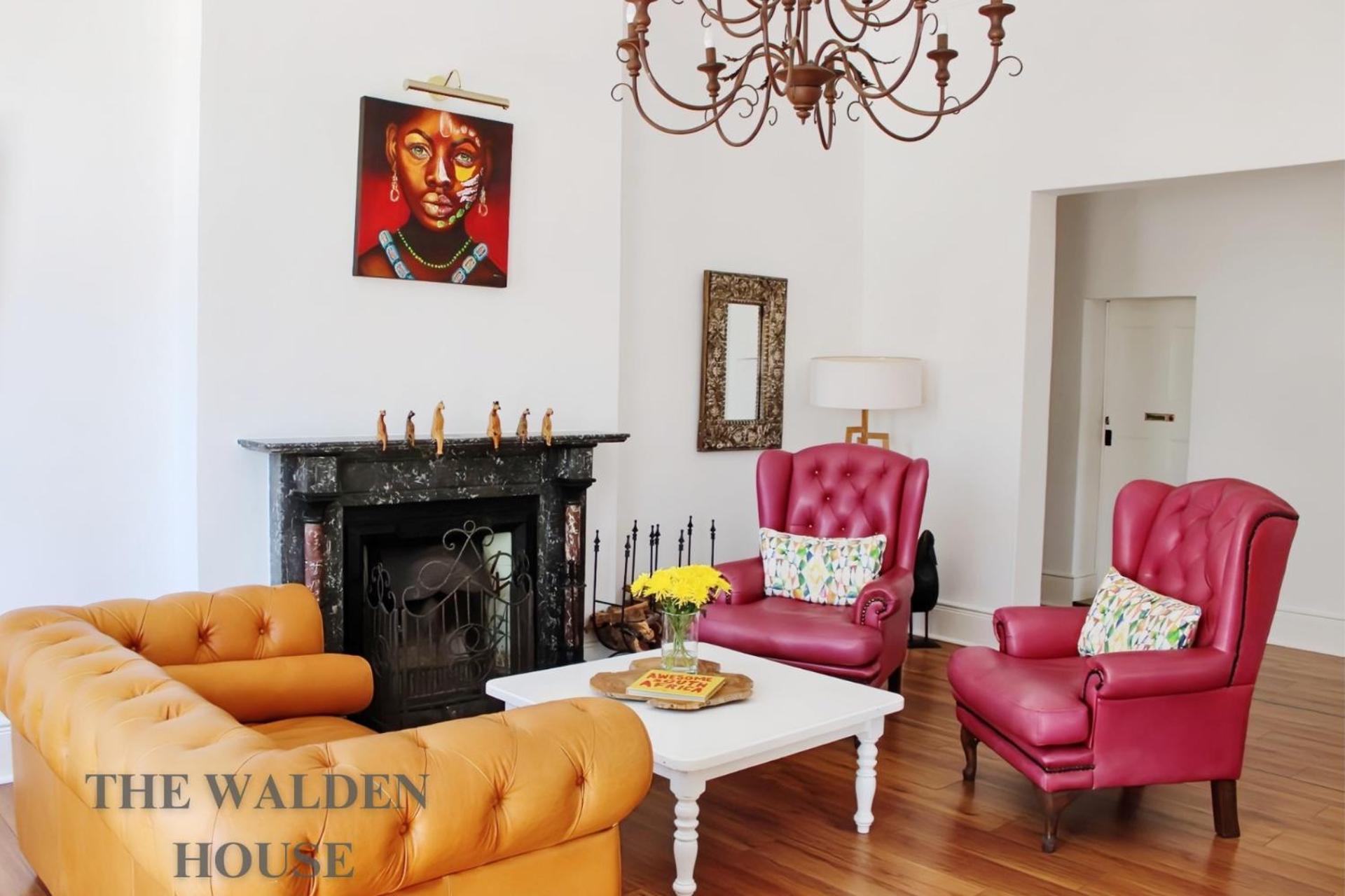 The Walden House 4*