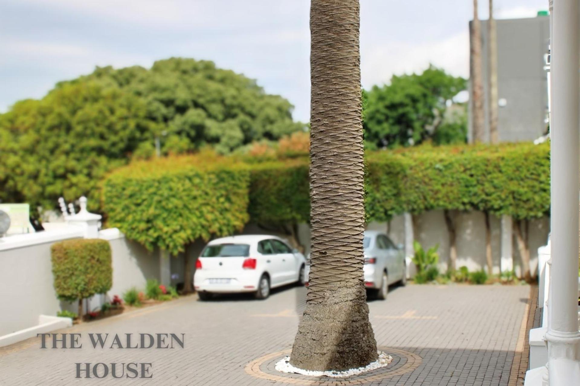 The Walden House Guest house
