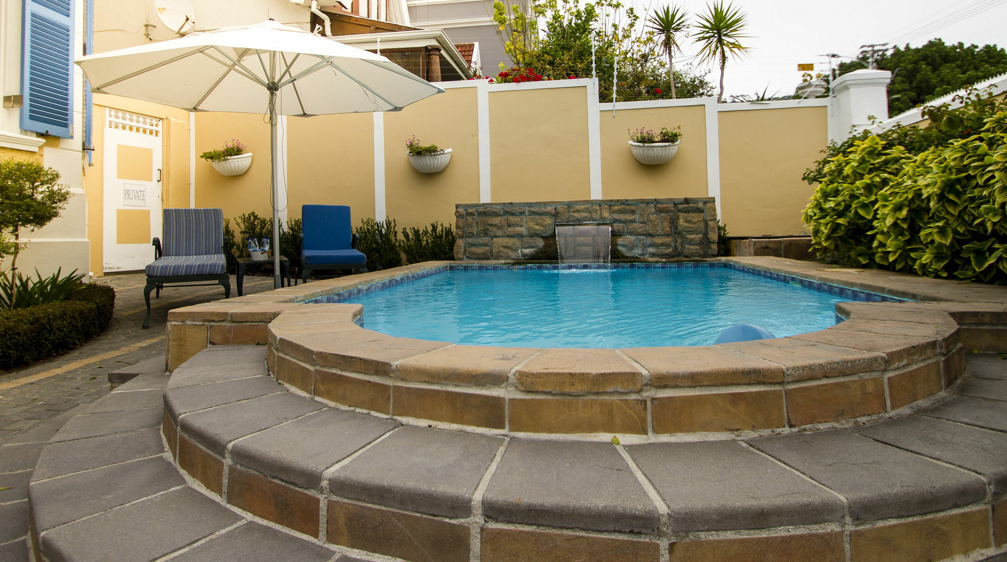 Guest house The Walden House Cape Town