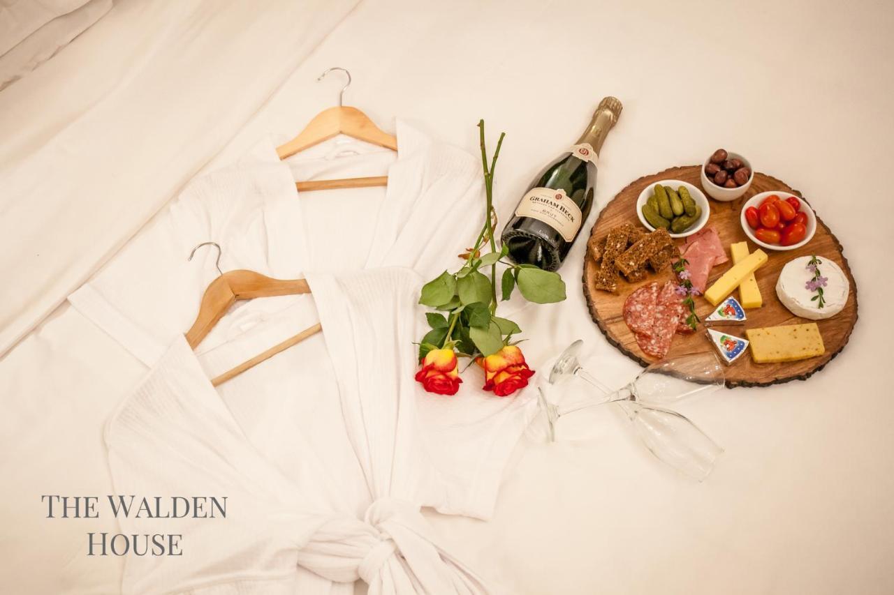 The Walden House Guest house Cape Town
