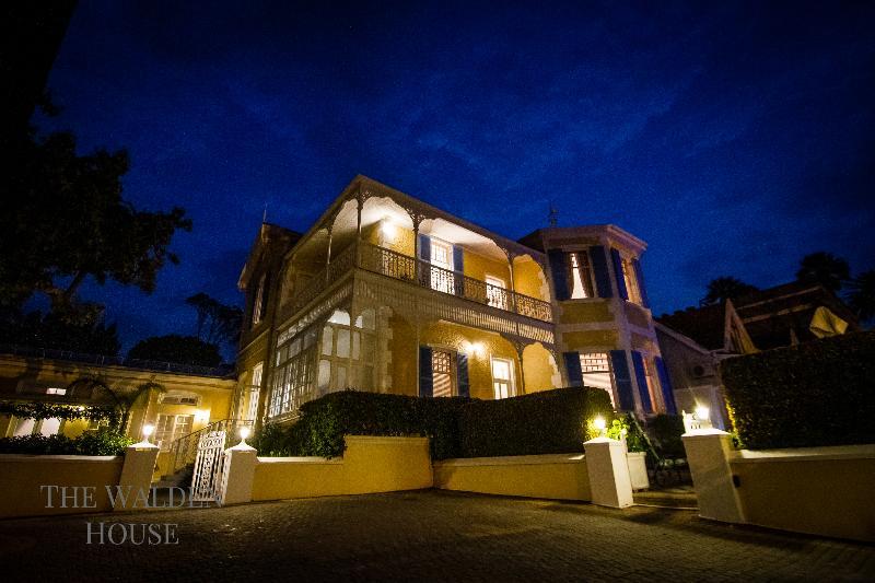 The Walden House 4*